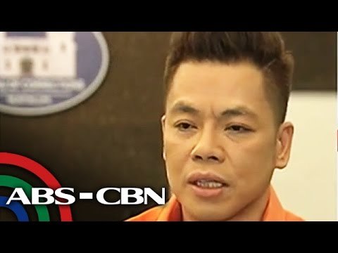 'Bilibid Idol': Holdaper ng bangko