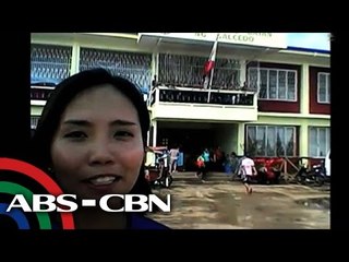 Typhoons won't spoil town's party