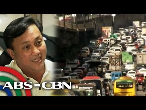 MMDA nagbabala sa matinding Biyernes trapik