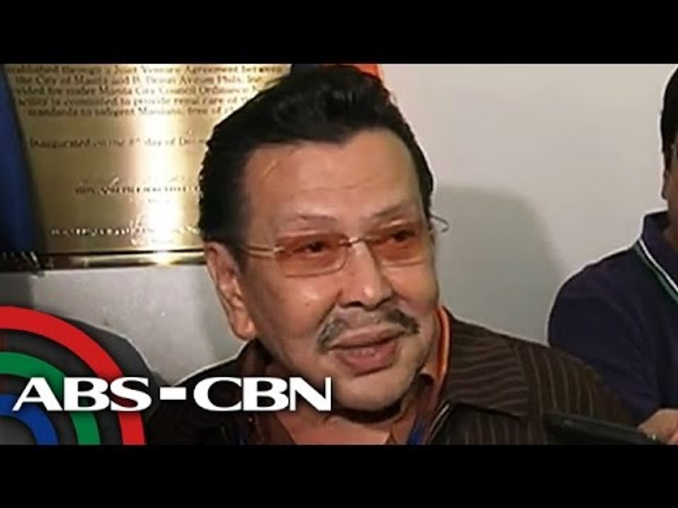 Mayor Erap, susunod na MMFF chairman?
