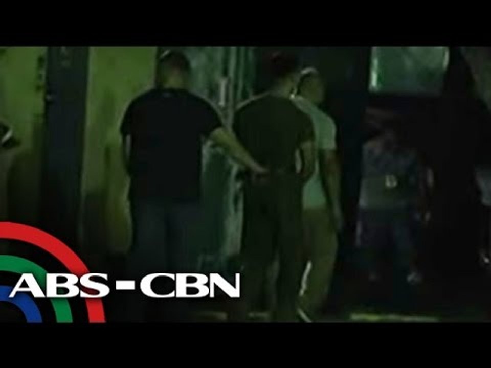Kanino dapat ang custody kay Pemberton?