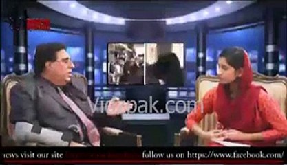 The Father of Dollar Girl Ayyan Ali Exposing Everyone