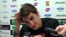 ATP - Rome 2015 - Roger Federer : 