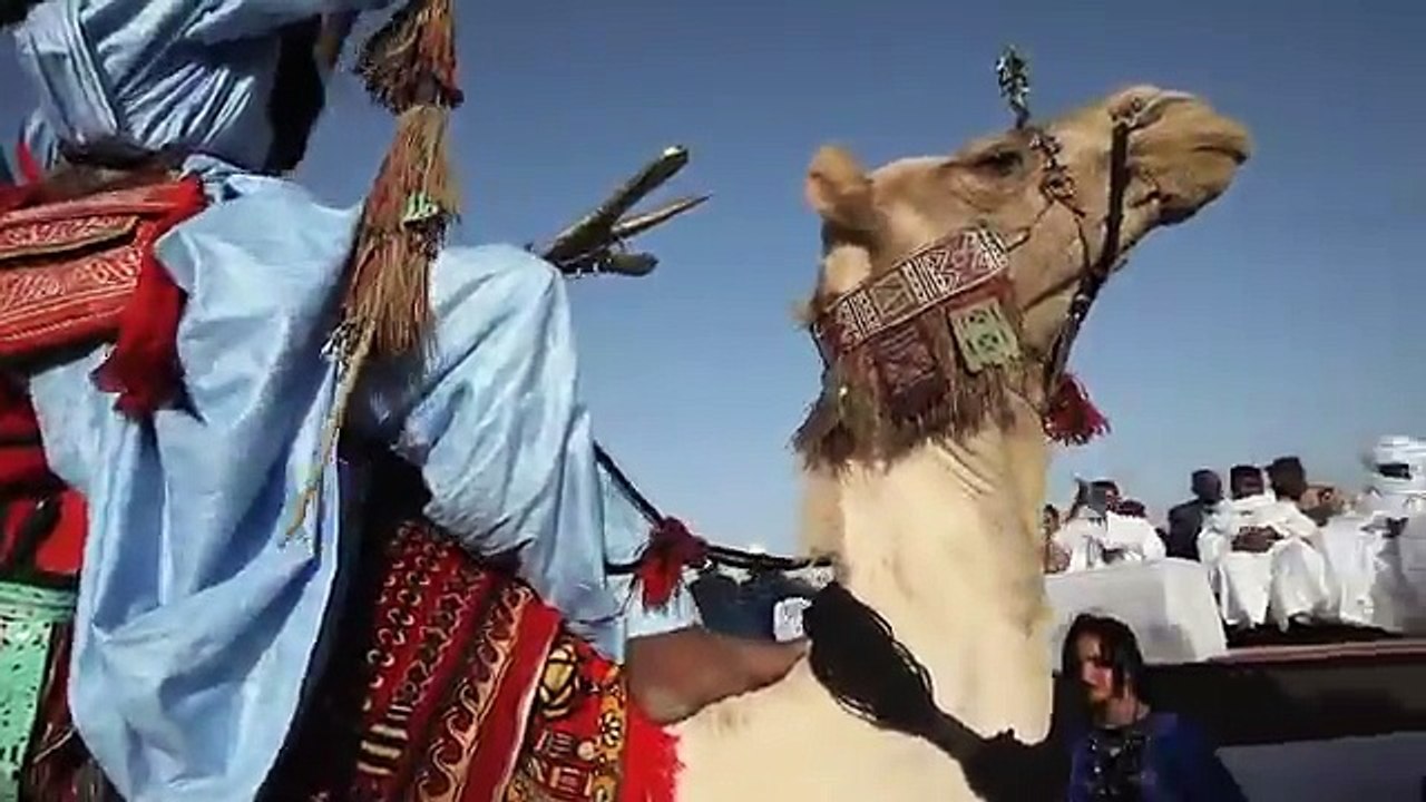 Festival au Desert: Timbuktu, Mali