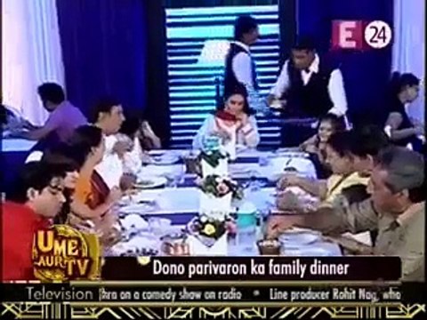 Yeh Hai Mohabbatein 16th May Simmi Aur Subbu Ka Rishta Hua Pakka- Aur Di Gayi Dinner Party Video Dailymotion