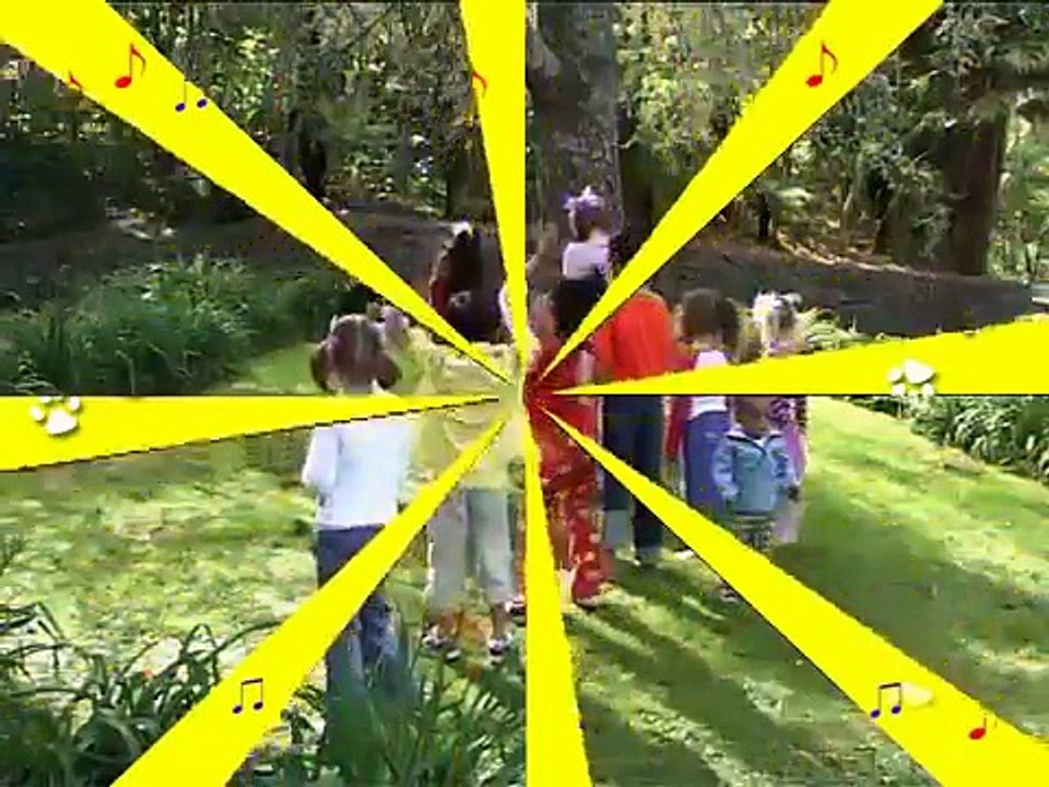 Hey Baby Let's Rock and Roll Children Love to Sing Action Kids Song