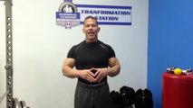 Rotator Cuff Exercises to Stop Shoulder Pain from Bench Press