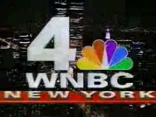 WNBC 1992 News 4 New York Open/Close
