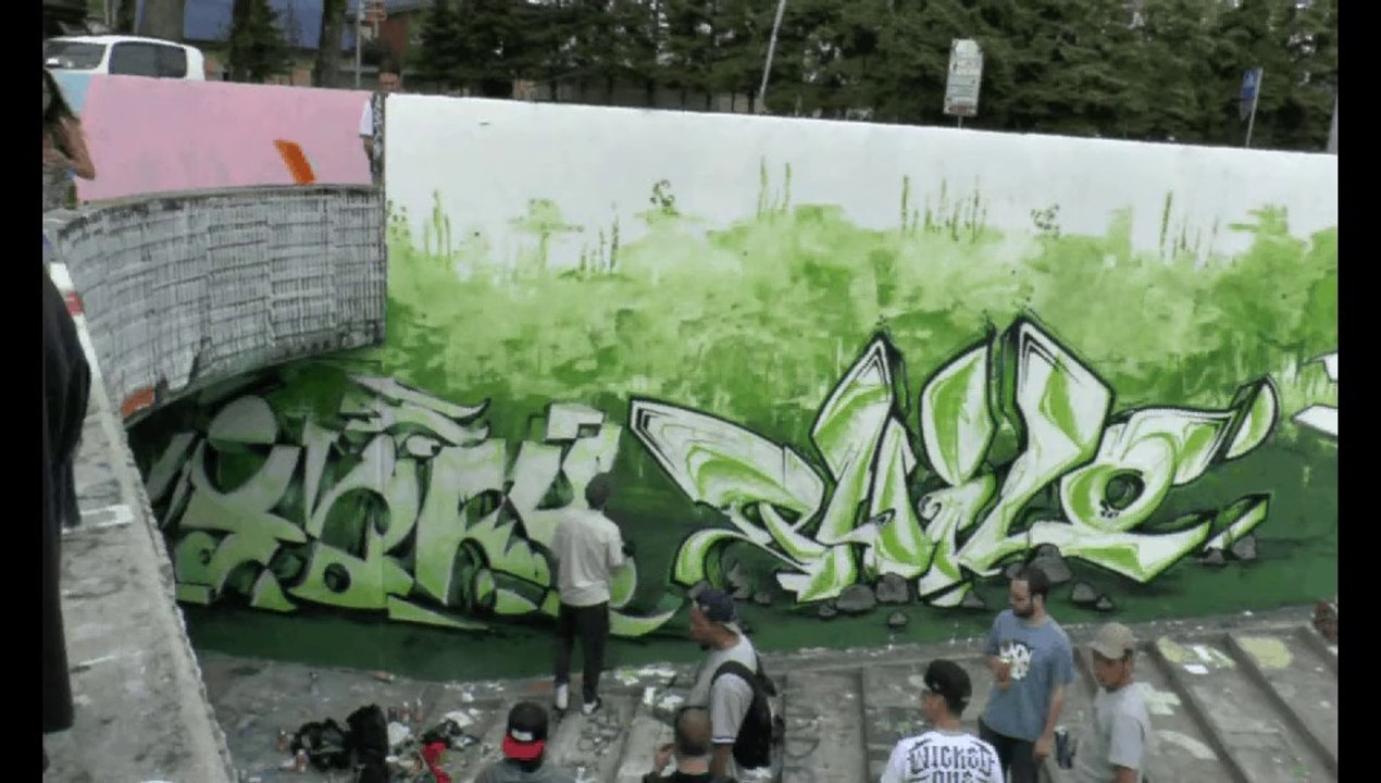 TWIST  JAM 2015