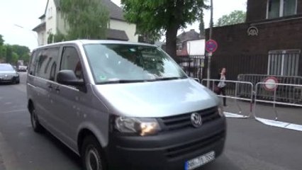 Avrupa'daki Türkler Sandık Başında