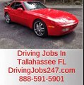 Driving Jobs In Tallahassee FL | DrivingJobs247.com | 888-591-5901