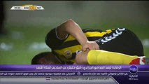 Blessure de Rafik Halliche contre Al Shahaniya