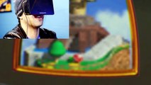 Super Mario & SNES In Virtual Reality! - AMAZING! - Oculus Rift