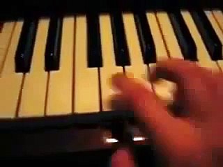 The Shave and a Haircut Piano Outro Tutorial