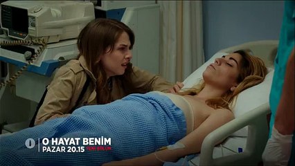 O Hayat Benim 55. Bölüm izle