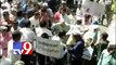 Aam Aadmi party stages protest against fuel price hike