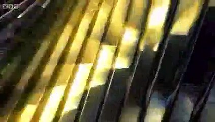 THE RARE PERFORMANCE OF POTTING IN SNOOKER HISTORY