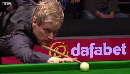 THE RARE SHOTS OF SNOOKER EVER