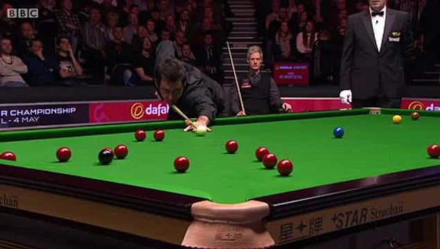 Ronnie oSullivan ROCKET player of SNOOKER