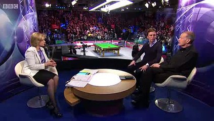 Neil Robertson in SEMI FINAL