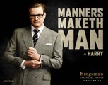 Watch Kingsman- The Secret Service (2014) Full Movie Streaming