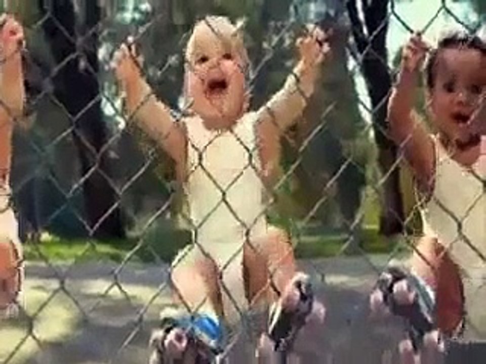 kiran collections funny babies dance in songs...