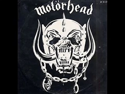 Motorhead - Fuck Metallica (Enter Sandman)
