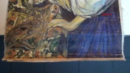 Yalova?da Fransız Ressam Cezanne?ye Ait 200 Milyon Dolarlık Tablo Ele Geçirildi
