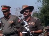 Pakistan Army 2nd Surrender ceremony before Indian Army in Bangladesh 1971 war