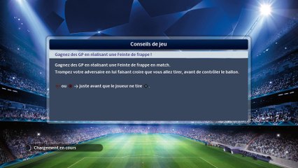 (thegamer) pro evolution soccer 2015 mode ligue des champions finale