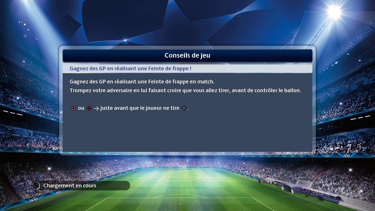 (thegamer) pro evolution soccer 2015 mode ligue des champions finale