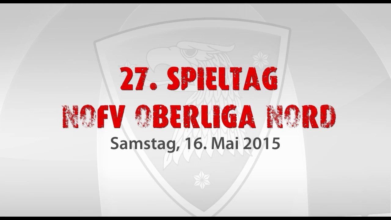 FSV Optik Rathenow - SV Altlüdersdorf 16.05.2015