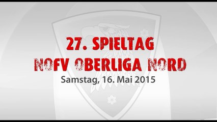FSV Optik Rathenow - SV Altlüdersdorf 16.05.2015