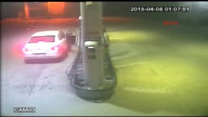 Adana Akaryakıt İstasyonunu Soyan Kardeşler Tutuklandı