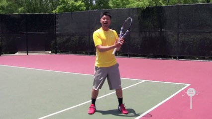 How to Hit a Modern Tennis Forehand