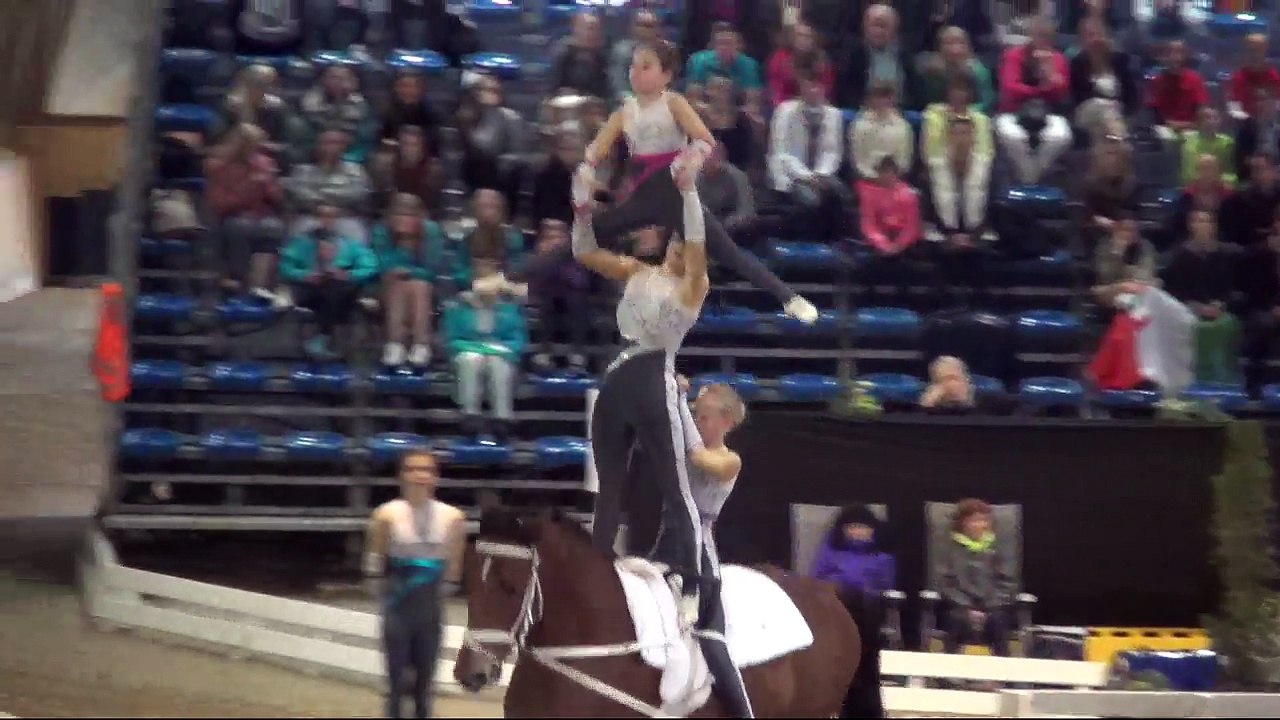 CVI Bern 2015 (REPLAY) - Squad CVIJ2* - Team Mainz-Laubenheim Junior (GER) – Freestyle2