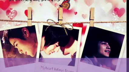 [FANMADE] OUR LOVE ep 12 ( Do Woo x MinJae ( woo x bum ) )