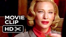 Carol Movie CLIP - Strange Girl (2015) - Cate Blanchett, Rooney Mara Movie HD