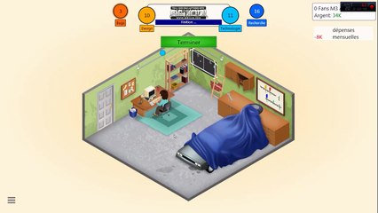 Game Dev Tycoon - Episode 1 : Un début merveilleux !