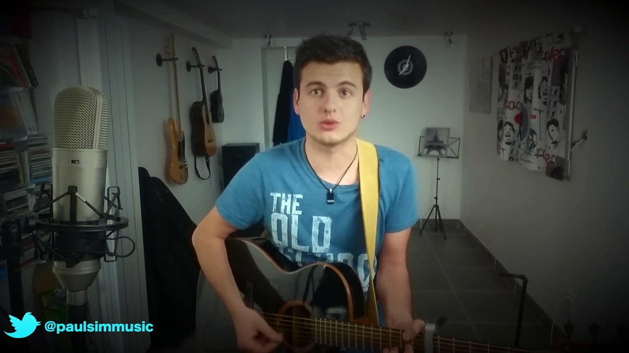 SANSIMON ❙ Le chant des sirènes ❙ Fréro Delavega (cover) [Le blog de paul]