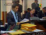 Alberto Fujimori perdió los papeles al inicio de su juicio (La Ventana Indiscreta 10-12-2007)