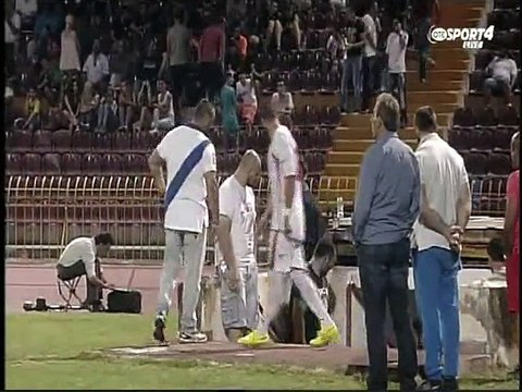 ΑΕΛ-Ολυμπιακός Βόλου 0-1 2014-15 Κύπελλο 2o hm