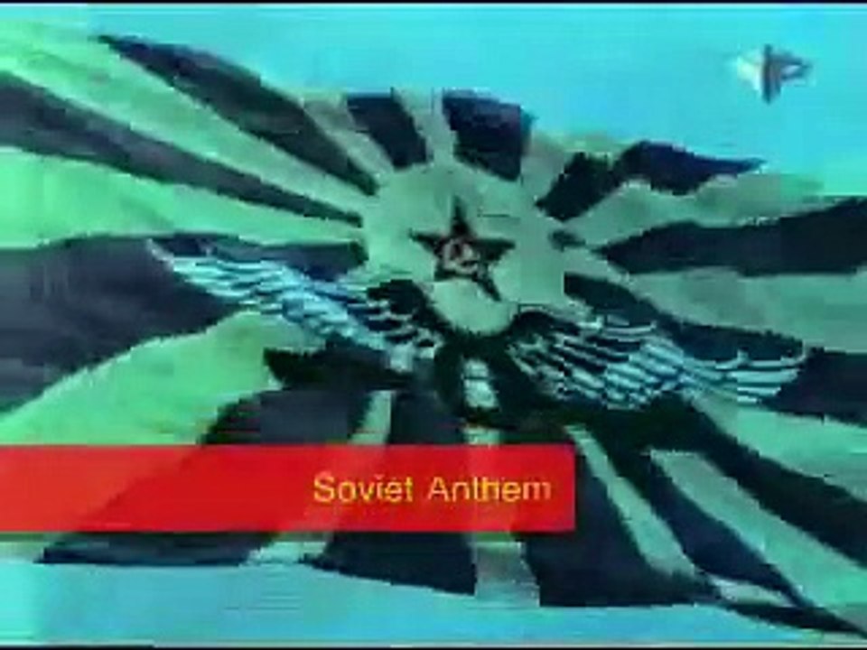 soviet air force march