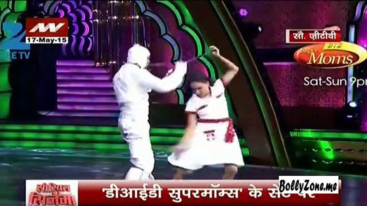Judges Ke Sung Deepika Ka Dance!!! -  DID Super Moms (Season 2) - 17th May 2015