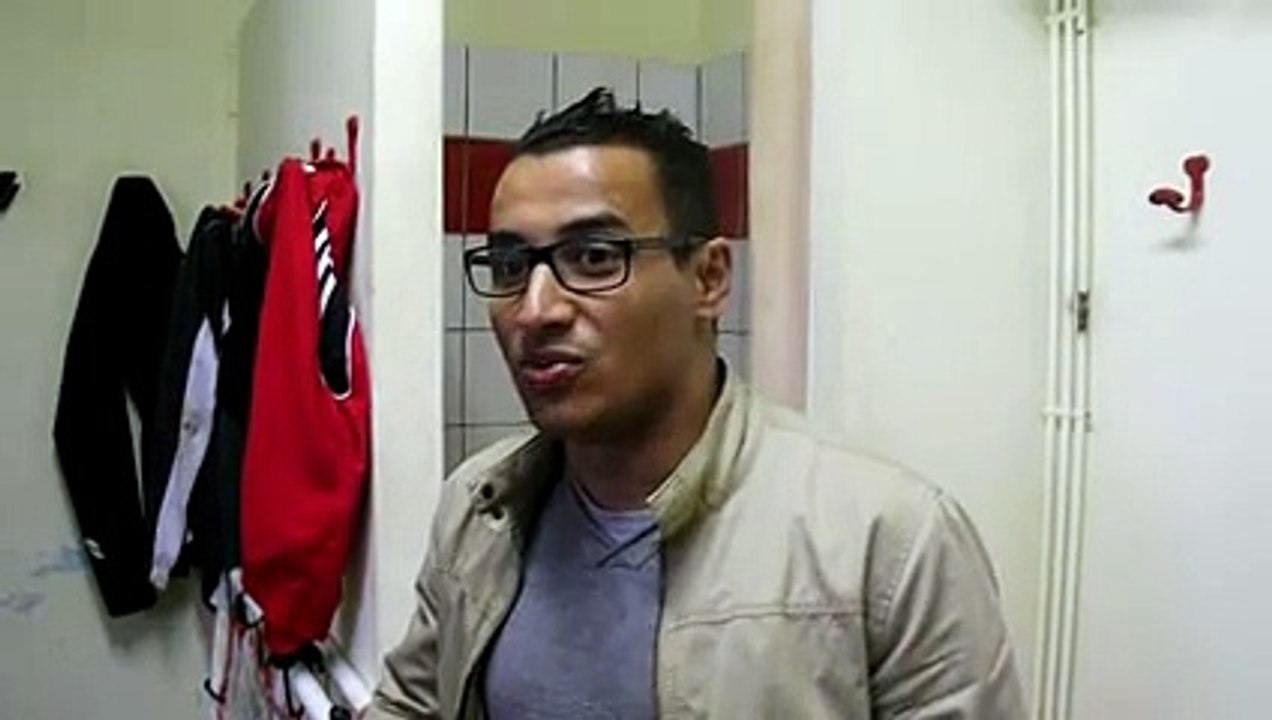 RUFFEC TV (Interview du Capitaine Aziz.)