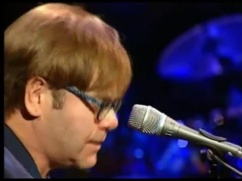 Elton John - Dont let the sun go down on me live
