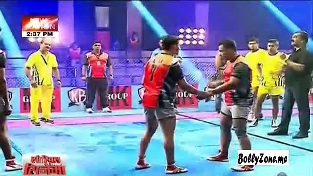 Trophy Dekh Suraj Ki Aankho Ki Badhi Chamak!!! - Diya Aur Baati Hum - 17th May 2015