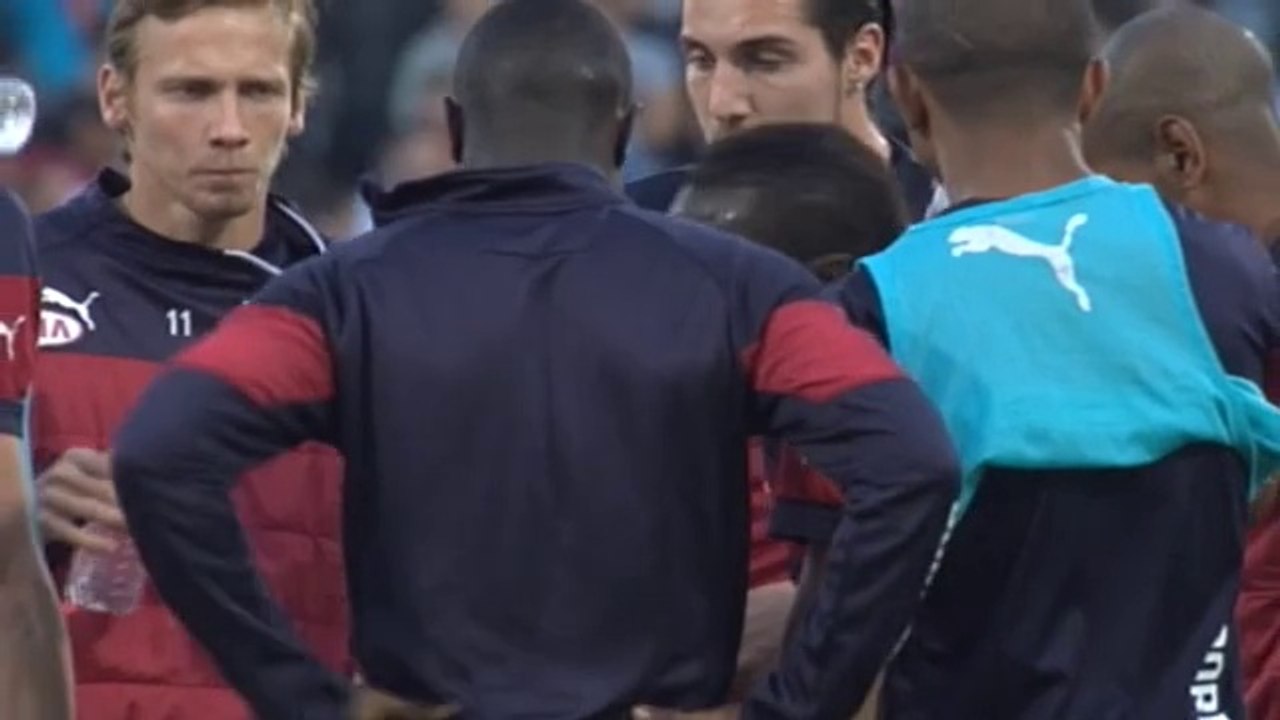 Les extras de Lyon-Bordeaux