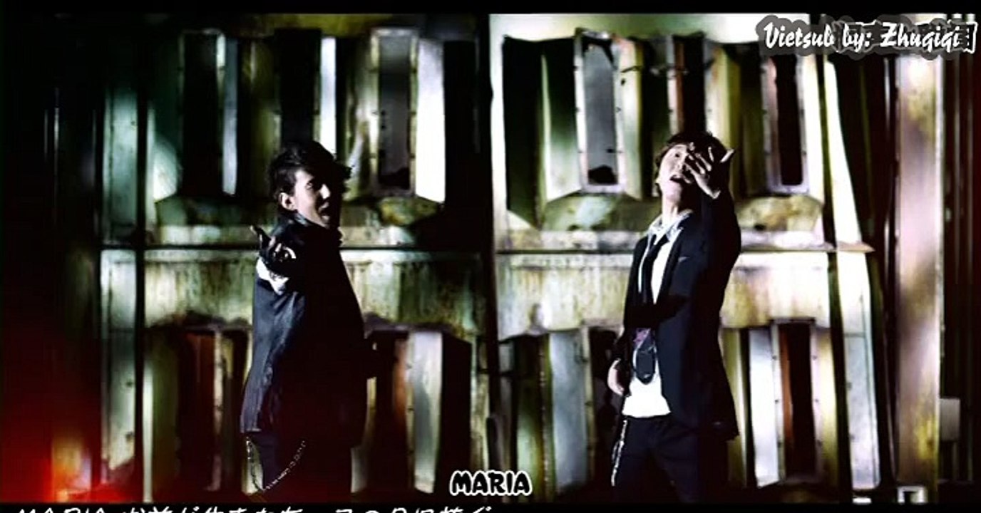 [Vietsub] Elekiter Round 0 x DABA - MARIA PV