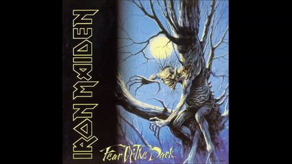 Iron Maiden  - Wasting Love